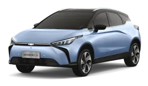 Geely Geometry C Automática 2025